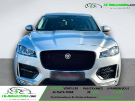 Jaguar F-Pace 2.0 D - 240 ch AWD BVA  occasion � Beaupuy - photo n�5