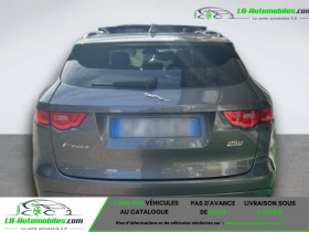 Jaguar F-Pace 2.0 D - 240 ch AWD BVA  occasion � Beaupuy - photo n�5
