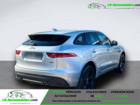 Jaguar F-Pace 2.0 D - 240 ch AWD BVA  occasion � Beaupuy - photo n�4