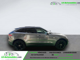 Jaguar F-Pace 2.0 D - 240 ch AWD BVA  occasion � Beaupuy - photo n�4