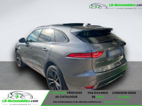 Jaguar F-Pace 2.0 D - 240 ch AWD BVA  occasion � Beaupuy - photo n�3