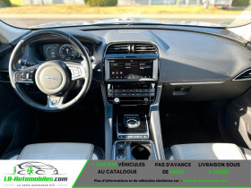 Jaguar F-Pace 2.0 D - 240 ch AWD BVA  occasion � Beaupuy - photo n�3