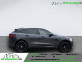 Jaguar F-Pace 2.0 D - 240 ch AWD BVA  occasion � Beaupuy - photo n�5