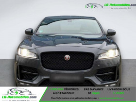 Jaguar F-Pace 2.0 D - 240 ch AWD BVA  occasion � Beaupuy - photo n�4