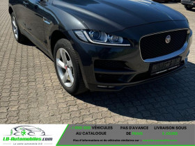 Jaguar F-Pace 2.0 D - 240 ch AWD BVA  occasion � Beaupuy - photo n�5