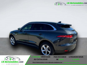 Jaguar F-Pace 2.0 D - 240 ch AWD BVA  occasion � Beaupuy - photo n�4