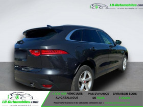 Jaguar F-Pace 2.0 D - 240 ch AWD BVA  occasion � Beaupuy - photo n�3