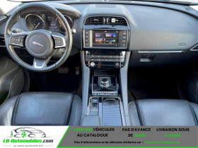 Jaguar F-Pace 2.0 D - 240 ch AWD BVA  occasion � Beaupuy - photo n�3
