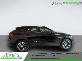 Jaguar F-Pace 2.0 D - 240 ch AWD BVA  occasion � Beaupuy - photo n�4