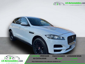 Jaguar F-Pace 2.0 D - 240 ch AWD BVA  occasion � Beaupuy - photo n�2