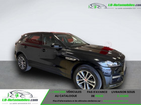 Jaguar F-Pace 2.0 D - 240 ch AWD BVA  occasion � Beaupuy - photo n�2