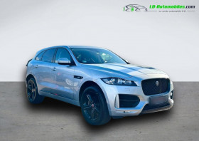 Jaguar F-Pace 2.0 D - 240 ch AWD BVA  occasion  Beaupuy - photo n2