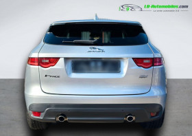 Jaguar F-Pace 2.0 D - 240 ch AWD BVA  occasion  Beaupuy - photo n6