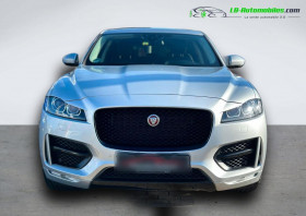Jaguar F-Pace 2.0 D - 240 ch AWD BVA  occasion  Beaupuy - photo n5