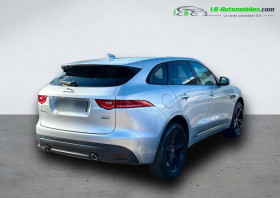 Jaguar F-Pace 2.0 D - 240 ch AWD BVA  occasion  Beaupuy - photo n4