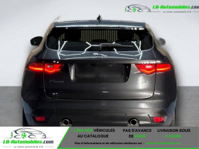 Jaguar F-Pace 2.0 D - 240 ch AWD BVA  occasion � Beaupuy - photo n�6
