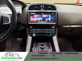 Jaguar F-Pace 2.0 D - 240 ch AWD BVA  occasion � Beaupuy - photo n�3