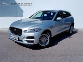 Jaguar F-Pace occasion année 2017 boite Automatique Annonce Jaguar F-Pace occasion Diesel 2.0 D - 240 CH AWD BVA8 Prestige à PERPIGNAN