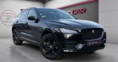Annonce Jaguar F-Pace occasion Diesel 2.0 D - 240 ch AWD BVA8 R-Sport Full Options Toit Ouvrant Pa  Téteghem-Coudekerque-Village