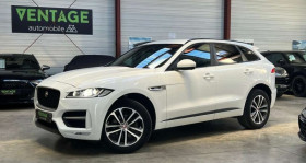 Jaguar F-Pace occasion 2018 mise en vente &agrave; LA CIOTAT par le garage VENTAGE AUTOMOBILES - photo n&deg;1