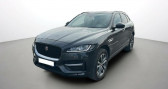 Jaguar F-Pace occasion année 2017 boite Automatique Annonce Jaguar F-Pace occasion Diesel 2.0 D - 240 ch AWD BVA8 R-Sport à SARCELLES