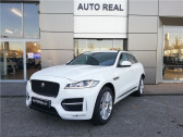 Annonce Jaguar F-Pace occasion Diesel 2.0 D - 240 CH AWD BVA8 R-Sport � Toulouse