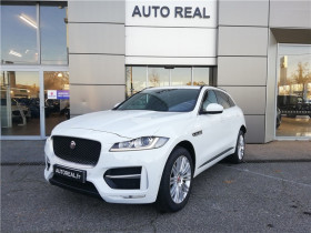 Jaguar F-Pace occasion 2018 mise en vente &agrave; Toulouse par le garage AUTO REAL TOULOUSE - photo n&deg;1