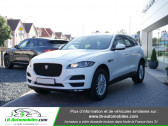 Jaguar F-Pace occasion année 2016 boite Automatique Annonce Jaguar F-Pace occasion Diesel 2.0 D AWD 180 ch à Beaupuy