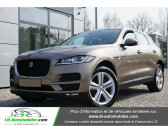 Jaguar F-Pace occasion année 2016 boite Automatique Annonce Jaguar F-Pace occasion Diesel 2.0 D AWD 180 ch à Beaupuy