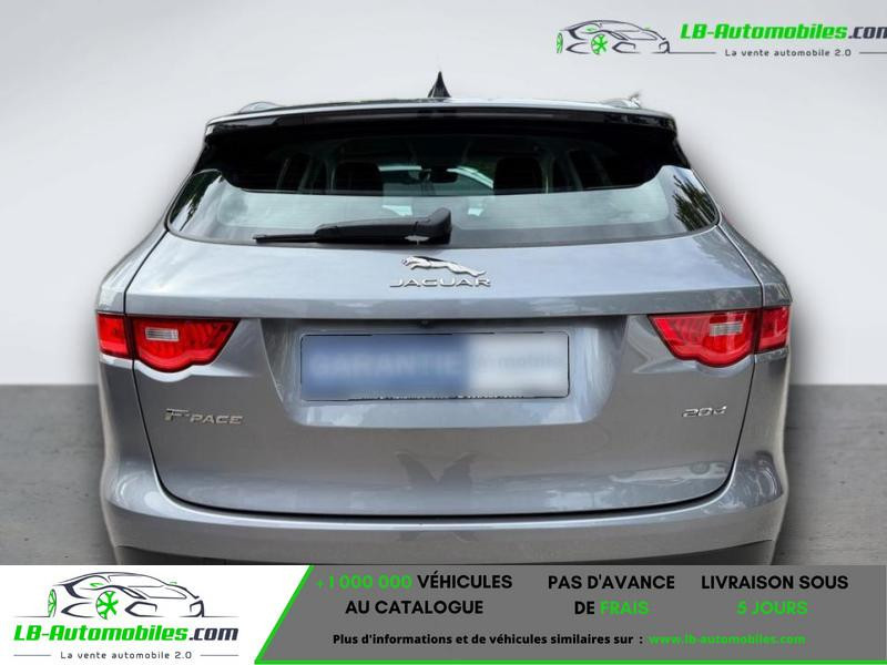 Jaguar F-Pace 2.0 - D165 AWD BVA  occasion  Beaupuy - photo n6