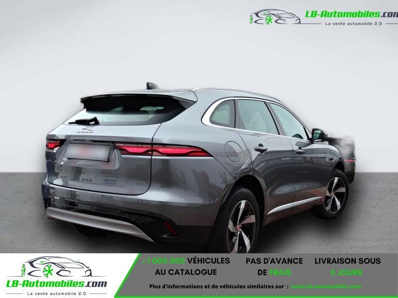 Jaguar F-Pace 2.0 - D165 AWD BVA  occasion  Beaupuy - photo n4
