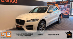 Jaguar F-Pace occasion 2018 mise en vente &agrave; Saint-Apollinaire par le garage EWIGO DIJON - photo n&deg;1
