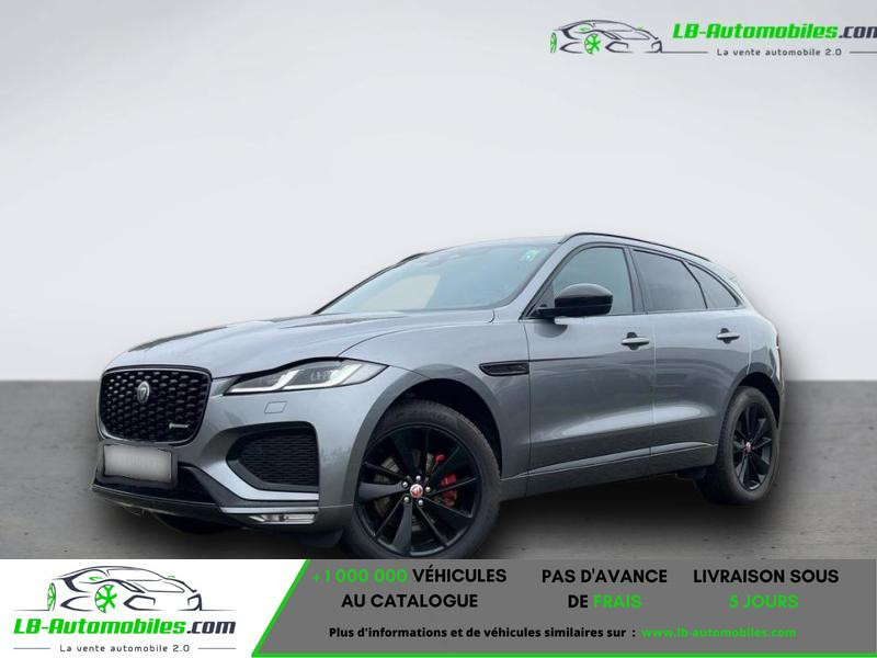 Jaguar F-Pace 2.0 - D200 204 ch AWD BVA  occasion  Beaupuy