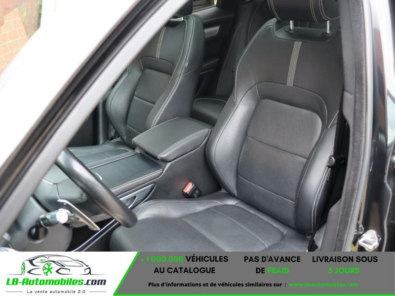 Jaguar F-Pace 2.0 - D200 204 ch AWD BVA  occasion  Beaupuy - photo n4