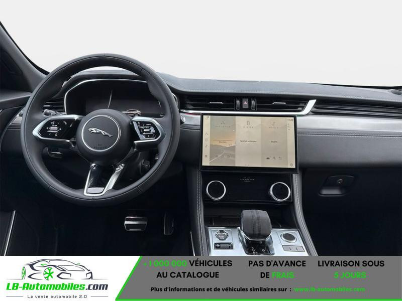 Jaguar F-Pace 2.0 - D200 204 ch AWD BVA  occasion  Beaupuy - photo n2