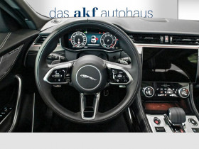 Jaguar F-Pace 2.0 - D200 204 ch AWD BVA  occasion  Beaupuy - photo n5