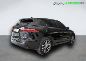 Jaguar F-Pace 2.0 - D200 204 ch AWD BVA  occasion  Beaupuy - photo n4