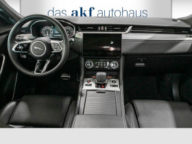 Jaguar F-Pace 2.0 - D200 204 ch AWD BVA  occasion  Beaupuy - photo n3