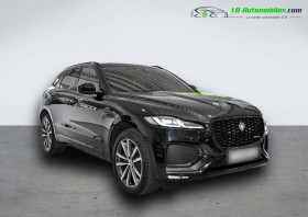 Jaguar F-Pace 2.0 - D200 204 ch AWD BVA  occasion  Beaupuy - photo n2