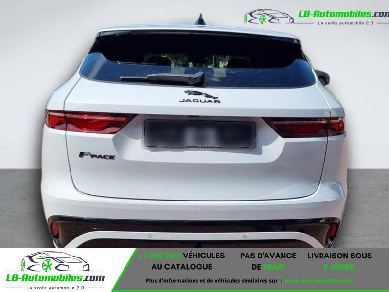 Jaguar F-Pace 2.0 - D200 204 ch AWD BVA  occasion  Beaupuy - photo n7