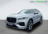 Jaguar F-Pace occasion année 2021 boite Automatique Annonce Jaguar F-Pace occasion Diesel 2.0 - D200 204 ch AWD BVA à Beaupuy