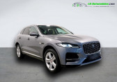 Jaguar F-Pace occasion année 2022 boite Automatique Annonce Jaguar F-Pace occasion Diesel 2.0 - D200 204 ch AWD BVA à Beaupuy