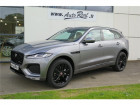 Jaguar F-Pace occasion Gris année 2021 boite Automatique Annonce Jaguar F-Pace occasion Diesel 2.0 - D200 MHEV AWD BVA8 R-Dynamic SE à LABEGE CEDEX