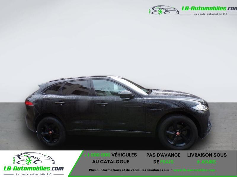 Jaguar F-Pace 2.0 P - 250 ch AWD BVA 2019 - photo n°14 Jaguar F-Pace 2.0 P - 250 ch AWD BVA  occasion à Beaupuy - photo n°14
