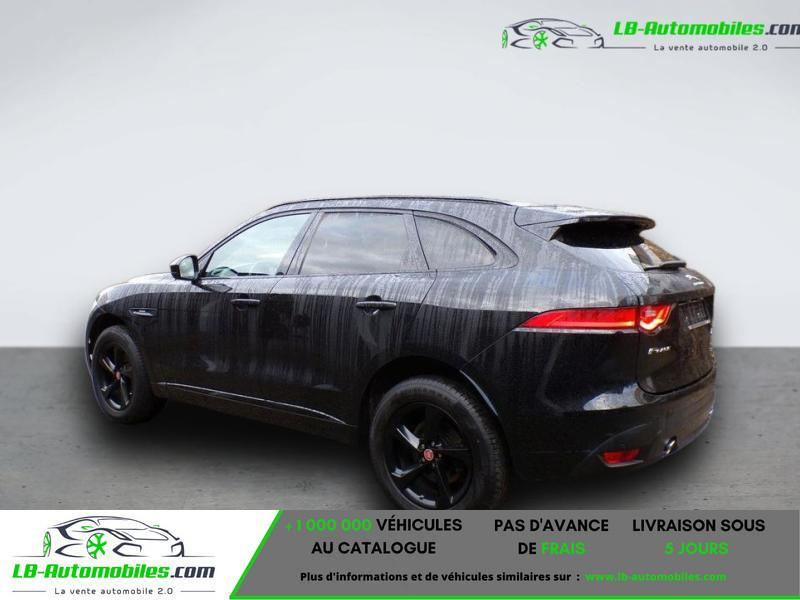 Jaguar F-Pace 2.0 P - 250 ch AWD BVA 2019 - photo n°12 Jaguar F-Pace 2.0 P - 250 ch AWD BVA  occasion à Beaupuy - photo n°12