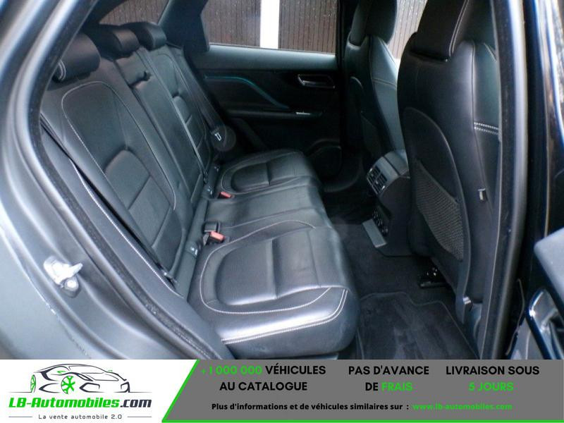 Jaguar F-Pace 2.0 P - 250 ch AWD BVA 2019 - photo n°4 Jaguar F-Pace 2.0 P - 250 ch AWD BVA  occasion à Beaupuy - photo n°4