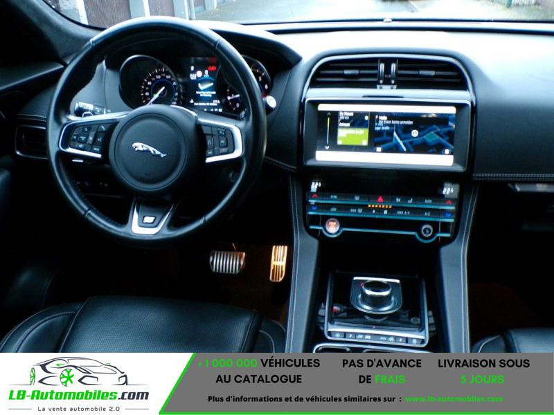 Jaguar F-Pace 2.0 P - 250 ch AWD BVA 2019 Jaguar F-Pace 2.0 P - 250 ch AWD BVA  occasion à Beaupuy