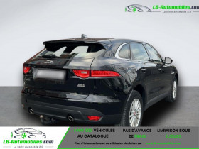 Jaguar F-Pace 2.0 - P250 BVA  occasion � Beaupuy - photo n�2