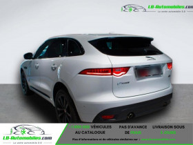 Jaguar F-Pace 2.0 - P250 BVA  occasion � Beaupuy - photo n�3
