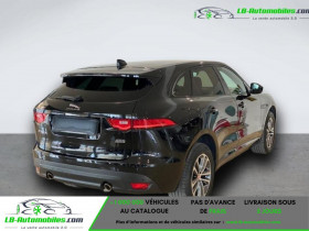 Jaguar F-Pace 2.0 - P250 BVA  occasion � Beaupuy - photo n�4